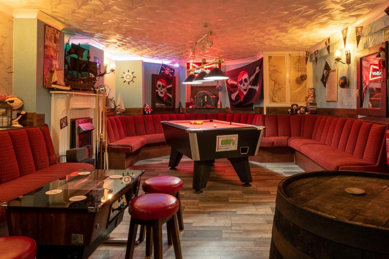 The Hurstmere Blackpool Extérieur photo